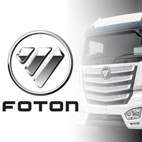 Foton Truck Parts