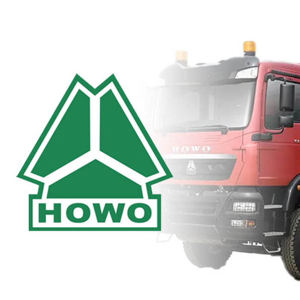 HOWO Truck Parts