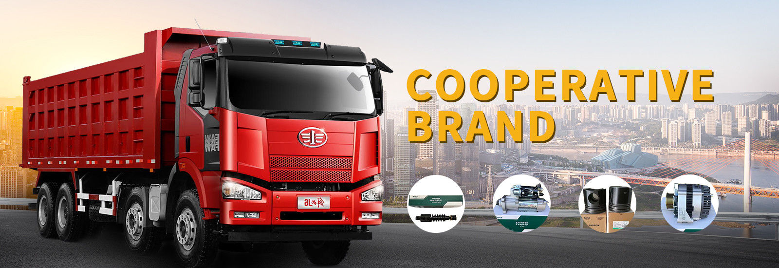 Quality HOWO Truck Spare Parts FAW Truck Spare Parts Factory From China Quality HOWO Truck Spare Parts FAW Truck Spare Parts Factory From China