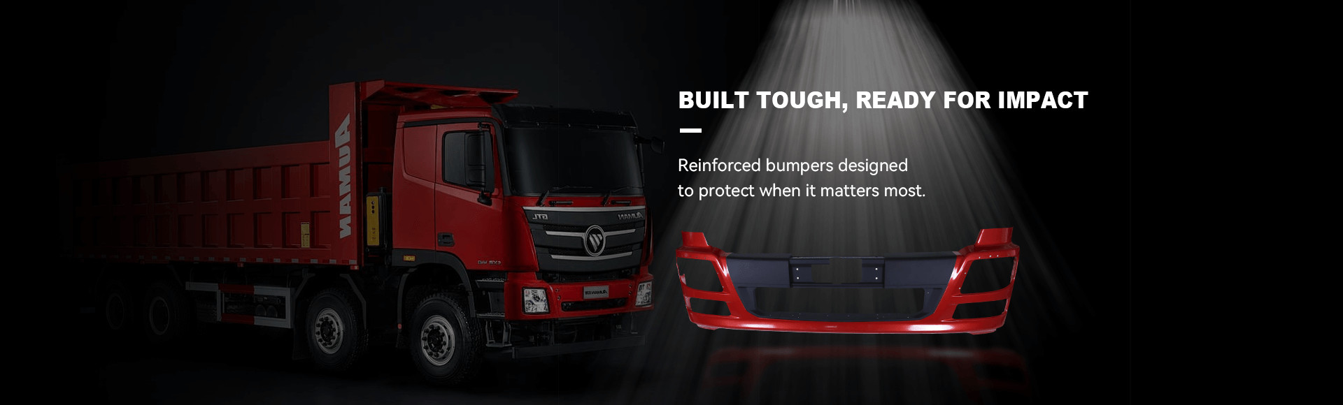 quality VOLVO Truck Parts factory