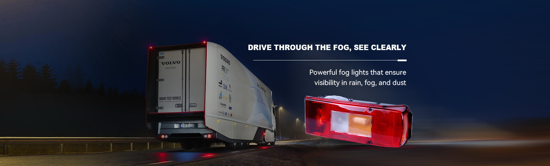 quality VOLVO Truck Parts factory