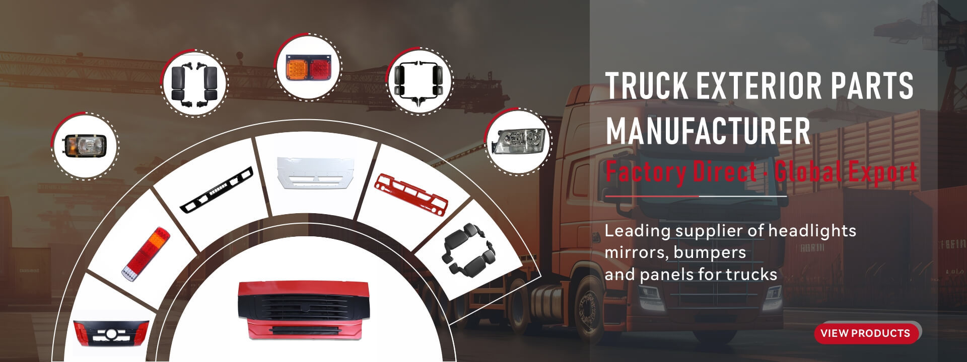 Quality Sinotruk Spare Parts factory