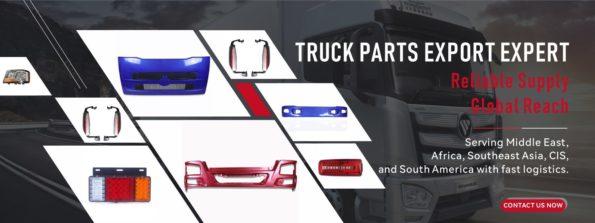 Quality ISUZU Truck Parts factory