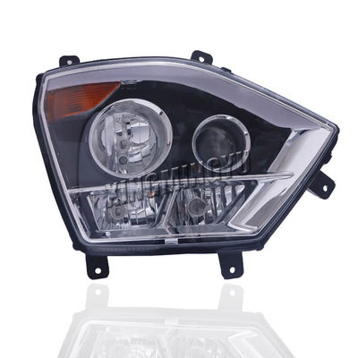 Hohan E7 N7G Sinotruk Spare Parts Head Light WG9525720025 WG9525720026 Left Right