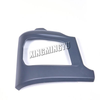 DZ96189625065  New Front Bumper Headlights Frame for SHACMAN M3000S Dump Truck Parts DZ96189625066