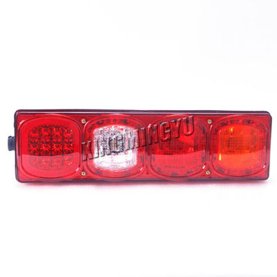 High Quality Shacman X3000 M3000 Truck Parts Rear Combination Lamp DZ95189811211 DZ95189811212