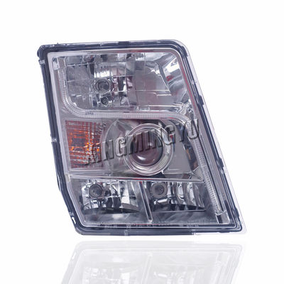 DZ9189723211/21 Electric Adjustable Headlights for Shacman Delong X3000 Tractor