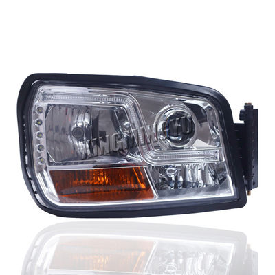 DZ9189723230/40 Electric Adjustable Headlights for Shacman Delong X3000 Dump Truck