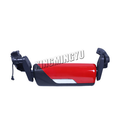 Shacman Truck Cabin Exterior Parts Headlights Bumpers Panels Rearview Mirrors