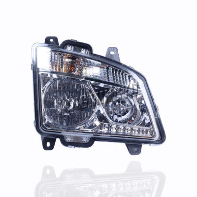 Jiefang FAW Truck Parts Cabin Exterior Accessories Lamps Bumpers Panels Mirrors