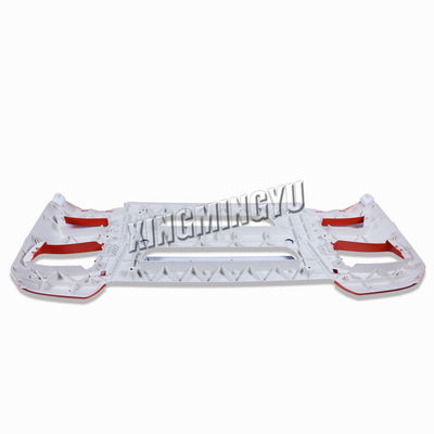 Truck Body Parts Front Bumper 812W41610-0306 812W41610-0003 For Sitrak Spare Parts