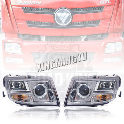 Futon Auman 19GTL Truck Headlight H43640100117A0 For Futon Truck