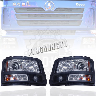 DZ93189720310/20 Headlights Shacman Truck Parts For Delong F3000 Tractor