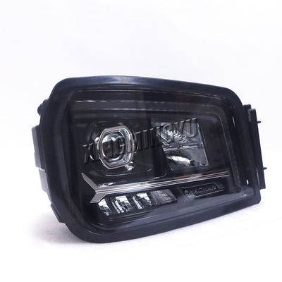 DZ96189722110 Headlights Shacman Truck Parts For Shacman Delong M3000S
