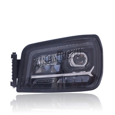 DZ96189722110 Headlights Shacman Truck Parts For Shacman Delong M3000S