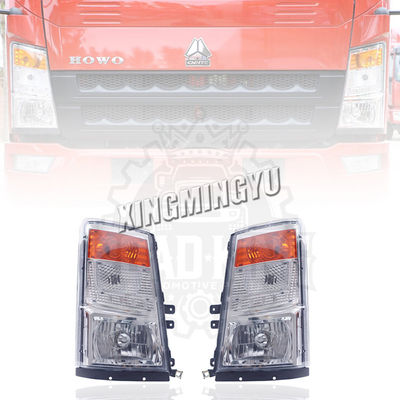 SINOTRUK HOWO Light Truck LG9704720001 Professional Headlight
