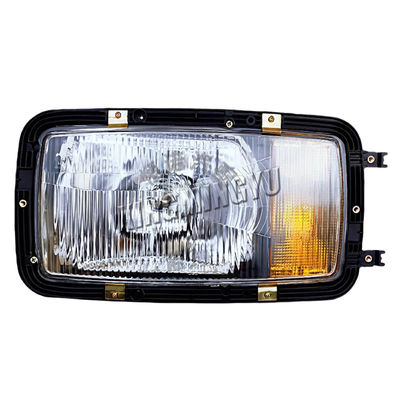 6418200861 6418200961 Truck Head Lamp Headlight For Mercedes Benz Cabina 641 649