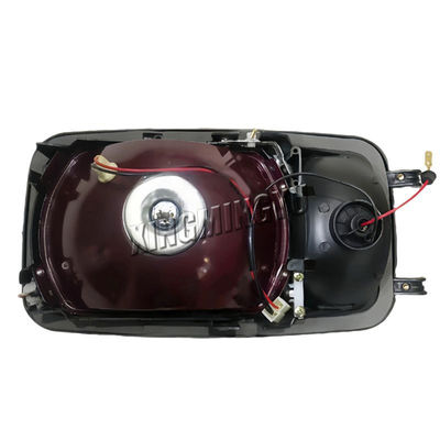 6418200861 6418200961 Truck Head Lamp Headlight For Mercedes Benz Cabina 641 649