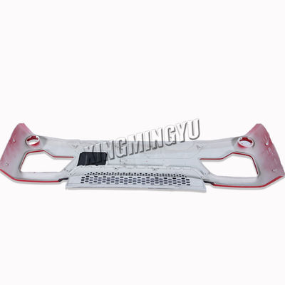 Front Bumper Truck Body Part 2803010 H10AT For Geerfa K5 JAC Truck Parts