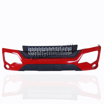 Front Bumper Truck Body Part 2803010 H10AT For Geerfa K5 JAC Truck Parts