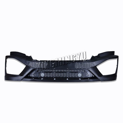 WG9525930114 Truck Front Bumpers For Hohan N7G Sinotruk Truck Spare Parts