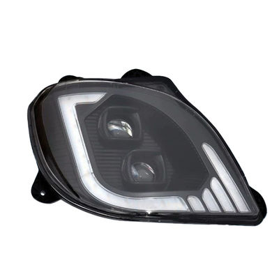 1857530 1857531 Retrofit LED Headlight For DAF CF450 CF460 CF Series Truck Spares