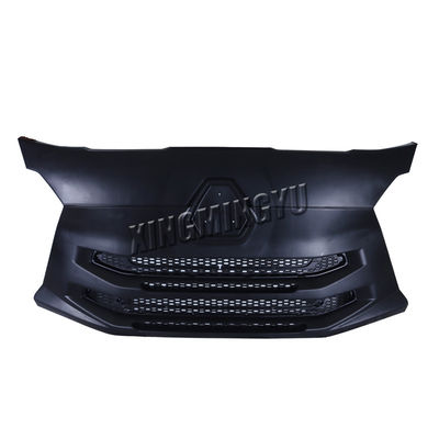 Sinotruk Truck Parts For HOWO Sitrak HOMAN Cabin Exterior Accessories Lamps Bumpers Panels Mirrors
