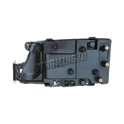 81251016497 81251016496 LED Head Lamp For TGS TGX MAN Truck Body Parts