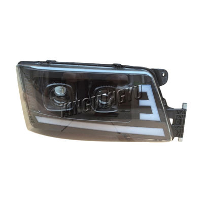 81251016497 81251016496 LED Head Lamp For TGS TGX MAN Truck Body Parts