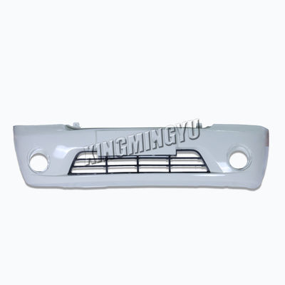 8702010W6000 Truck Body Spare Parts Front Bumper For X6000 JAC Truck Parts