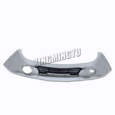 8702010W6000 Truck Body Spare Parts Front Bumper For X6000 JAC Truck Parts