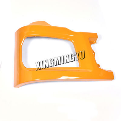 Delong H3000 Truck Front Bumpers Headlight Frame DZ96259622236