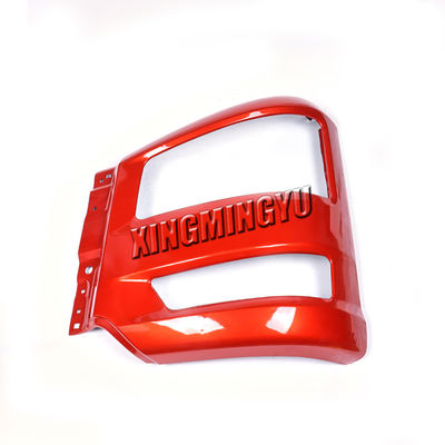 J6 500P FAW Truck Parts Front Bumper 2803040-91W 2803035-91W