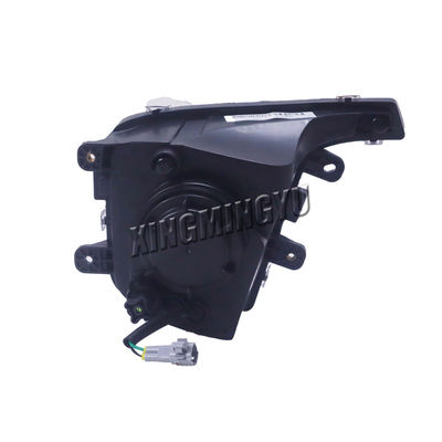 Truck Fog Light For Howo 2018 Truck Spare Parts LG9704720027 LG9704720028
