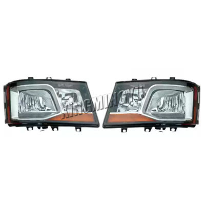 2379890 2379894 2379893 2379889 2655847 2655846 2379891 2379892 Head Lamp for Scania G Series P Series R Series S Series Truck Parts