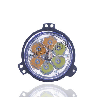 Truck Fog Light For Howo T5G Truck Spare Part WG9925721009 WG99257210010