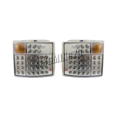 LED Truck Light Corner Lamp Turn Signal Lamp 24V 1385410 1387155 for Scania P420 G440 P410 P310 P380
