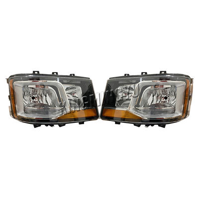 2655842 2655843 2379890 2379894 2674385 2674384 Headlight Electric With Daytime Light Led Head Lamp For Scania Truck