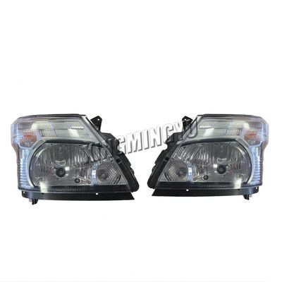 81150-37440 81110-37400 Truck Headlight For Hino 300 Wide 8115037440 8111037400