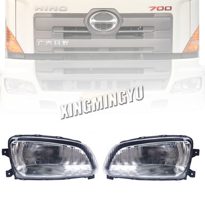 81110-3750 81150-3120 Head Lamp for Hino 500 700 Hino Profia Truck Body Parts 811103750 811503120