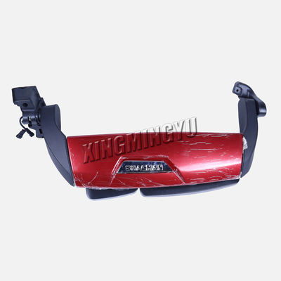 Shacman X5000 Truck Review Manual Mirror OEM DZ14251770081