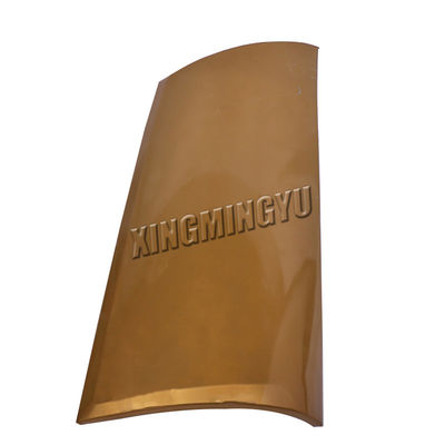 Truck Body Parts Corner Guard For Chenglong H73 H73-8401410