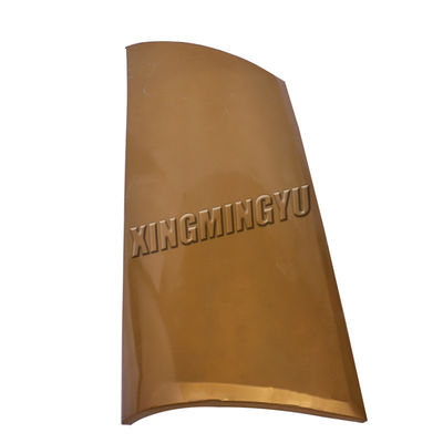 Truck Body Parts Corner Guard For Chenglong H73 H73-8401410
