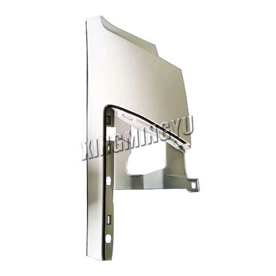 Chrome Corner Panel for ISUZU NKR NPR NHR NQR Truck