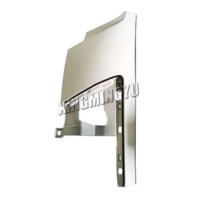 Chrome Corner Panel for ISUZU NKR NPR NHR NQR Truck