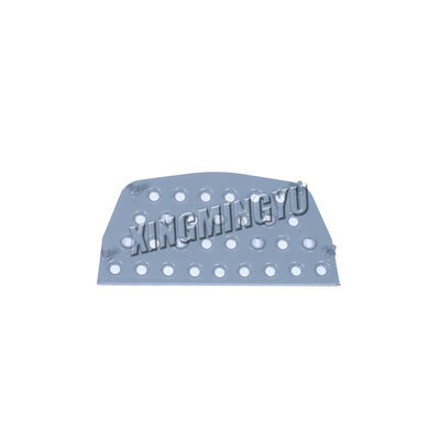 C7H 810W61510-5187 Sinotruk Howo Sitrak Spare Parts Boarding Pedal Foot Pedal