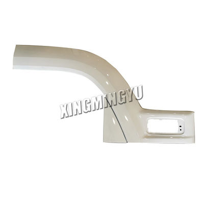 White Fender Blister ISUZU Truck Body Parts For Isuzu FVR 11 Truck