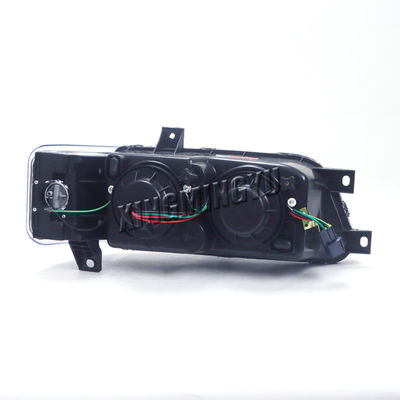 36W 	24V Auto Body Parts Car Front Headlight For Chenglong 2004 M1011