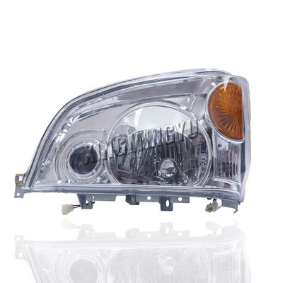 3711910E800 3711920E800 Truck Body Parts Car Front Headlamp For JAC 808 Light Truck