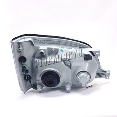 3711910E800 3711920E800 Truck Body Parts Car Front Headlamp For JAC 808 Light Truck